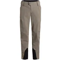 Py&ouml;r&auml;ilyhousut Vaude Qimsa Light Softshell Pants Men Coconut Uni